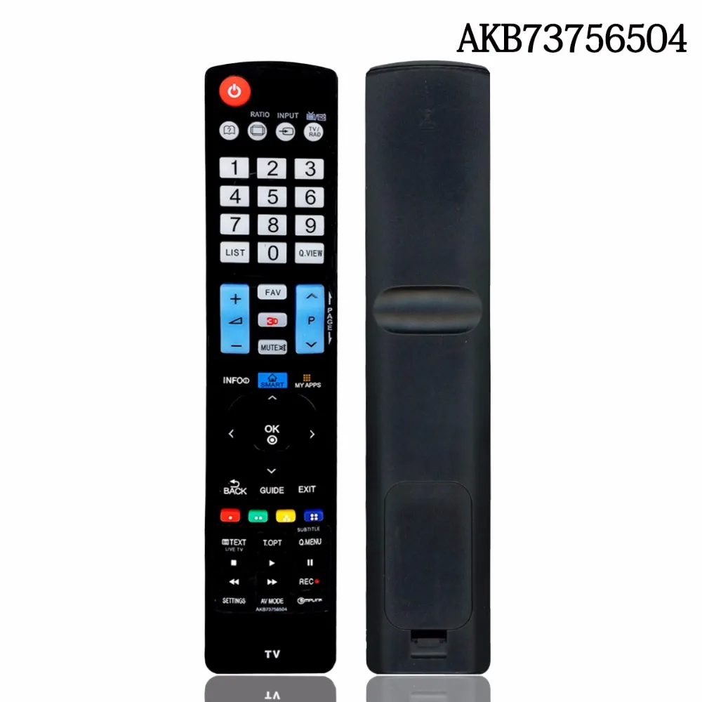 3D LED LCD SMART TV REMOTE CONTROL FOR LG AKB73756504 AKB73756502 32 42 47 50 55 84 LA y LN LA79 LA86 LA96 LA97 LA98 series