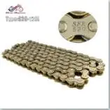 520 Chain 520 15T 41T приводная цепь мотоцикла и Передняя Задняя звездочка Набор для Honda CBR500 R/RA-D, E, F, G, H 2013- CBR 500 - Цвет: 520 Chain