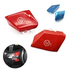 2 шт., кнопки рулевого колеса для BMW M3 M4 F80 F82 F83