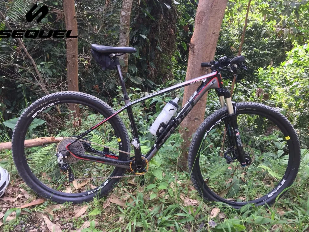 MQ02 карбоновая mtb рама 29er T1800 Китай mtb карбоновая рама углеродный горный велосипед рама 142*12 135*9 велосипедная Рама