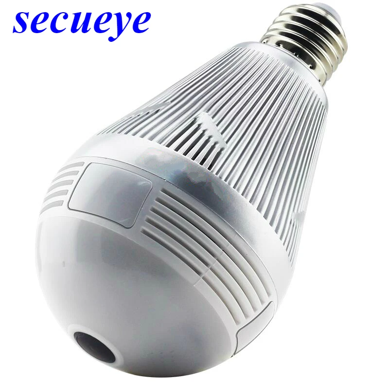 Беспроводная ip камера Secueye Wi Fi Fisheye 960 P/1080 P/3MP 360 градусов VR видеонаблюдения