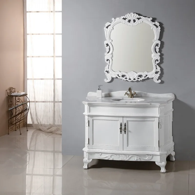 Туалетный столик для ванной высококачественный белый цвет|bathroom vanity|vanityvanity bathroom |