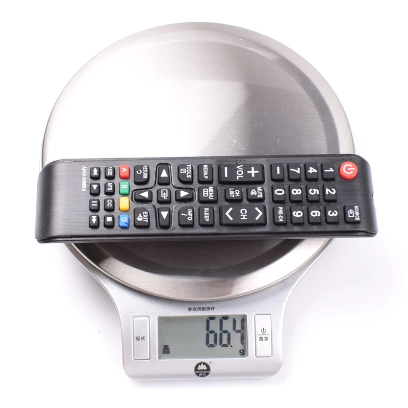 Для телевизоров Samsung Дистанционное Управление AA59-00666A AA59-00602A AA59-00741A AA59-00496A, ЖК-дисплей светодиодный Смарт ТВ Управление;