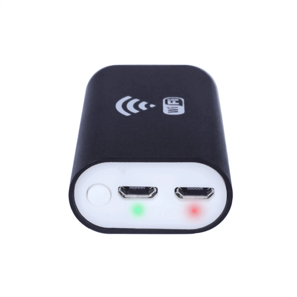 WIFI эндоскоп камера Мини водонепроницаемый мягкий кабель Инспекционная 8 мм USB