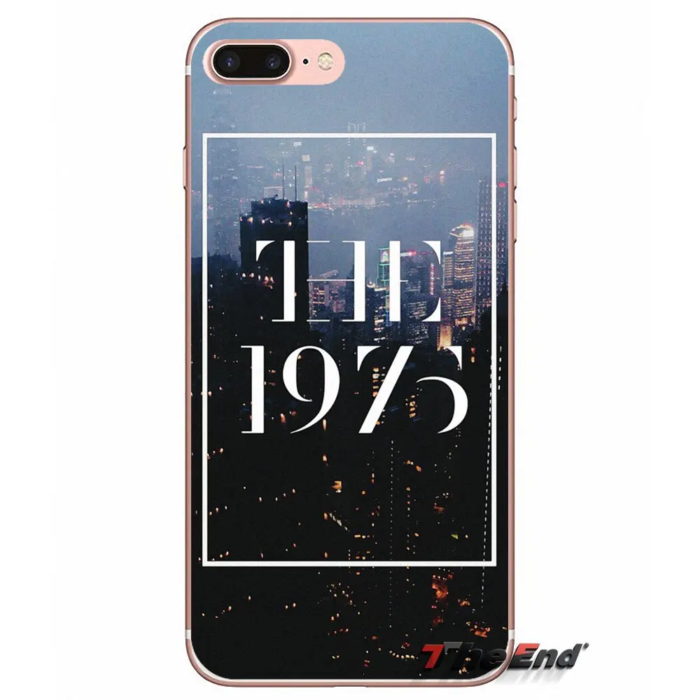 Silicone Cover For Huawei G7 G8 P7 P8 P9 Lite Honor 4C 5X 5C 6X Mate 7 8 9 Y3 Y5 Y6 II 2 Pro 2017 The 1975 English BRITISH Power | Мобильные