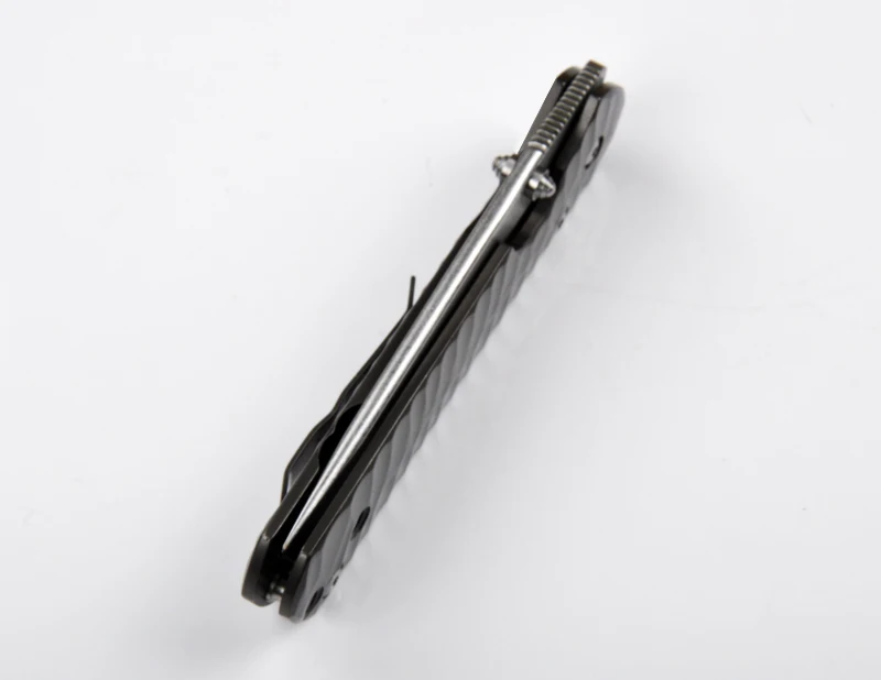 Новый CR Большой Sebenza All-Сталь Ручка 440C лезвия Складной Карманный охотничий Нож