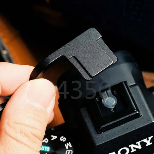 Новая высококачественная рукоятка для большого пальца фотостудии SONY A7M2 M3 A7R2 R3 A7