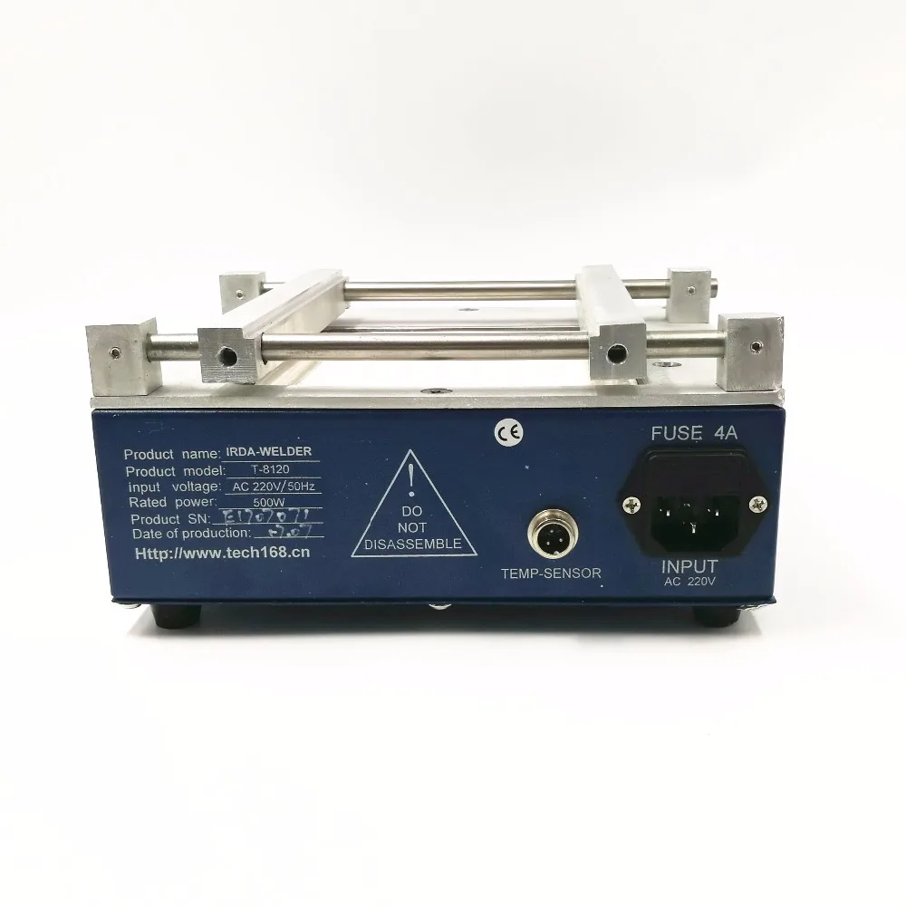 PUHUI T 8120 200*240 мм SMD инфракрасный подогреватель ПИД регулятор температуры