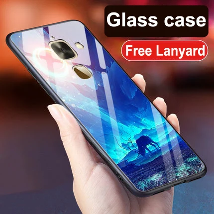 A4 Для Letv LeEco Le 2 le2 чехол x520 x527 x526 x522 закаленное стекло Жесткий Чехол для Letv LeEco Le 2 pro 2pro le2pro x620 X20 чехол - Цвет: A4