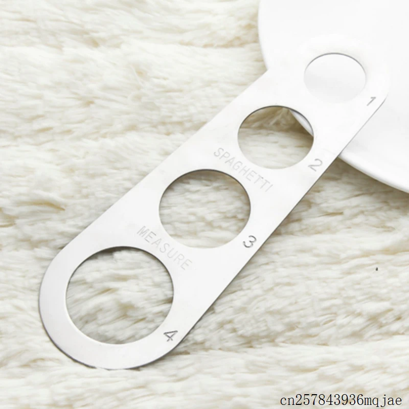 100 шт паста Измеритель для спагетти измерительный инструмент кухонный гаджет из