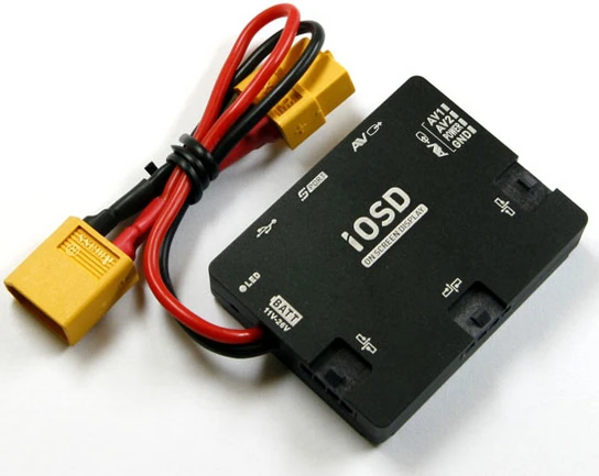 Бесплатная доставка iOSD MARK II обновленная версия ACE ONE Autopilot System (поддержка WKM Now) нет