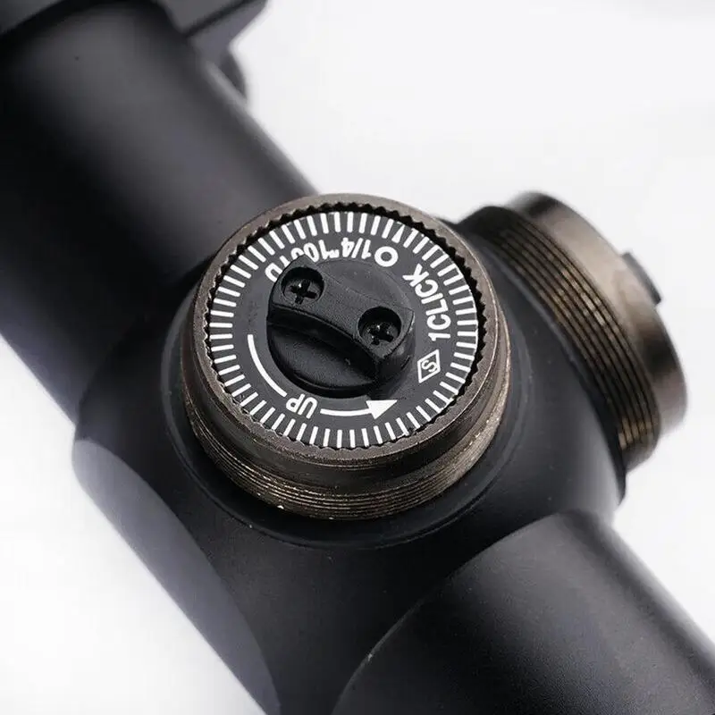 Тактический охотничий Fidragon Rifle 3-9x40 Ao Riflescope Mil Dot сетка оптический прицел противоударный для реальной стрельбы из винтовки