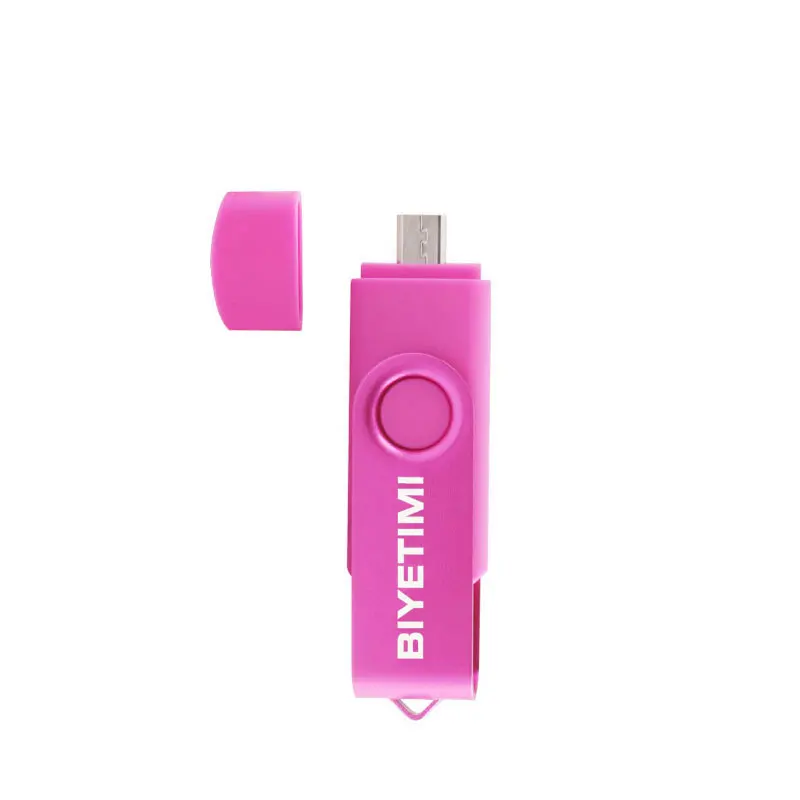 Флеш накопитель Biyetimi шка usb 2 0 8/16/32/64 ГБ 9 цветов otg|USB флэш-накопители| |