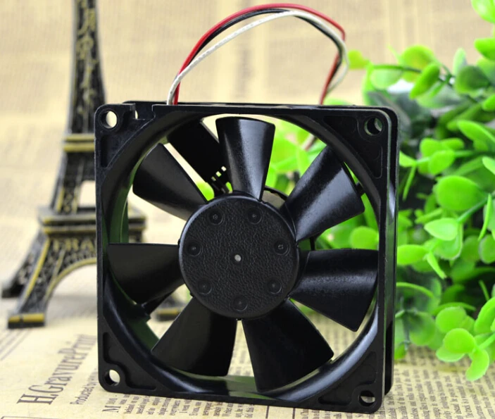 Оригинальный 3108NL-04W-B39, 3 линии охлаждения, 12 В, 0,19 А, 8 см, 80 х80х20