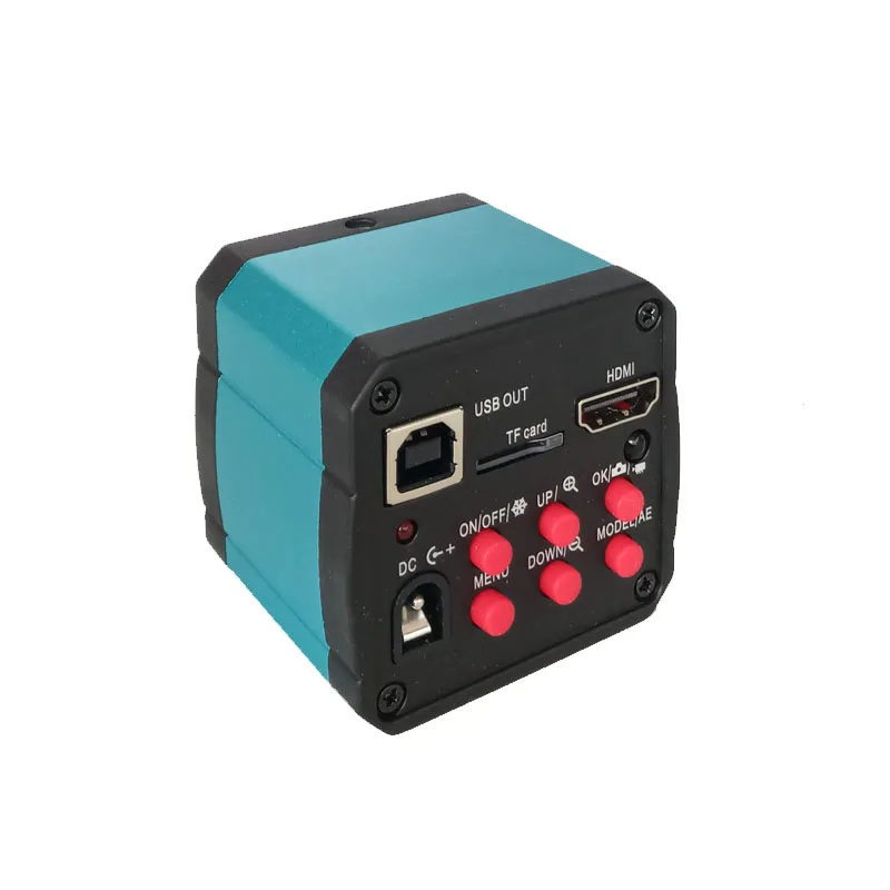 14 МП CMOS HDMI USB Выходы микроскоп камера + большая настольная подставка с 180X или 300X