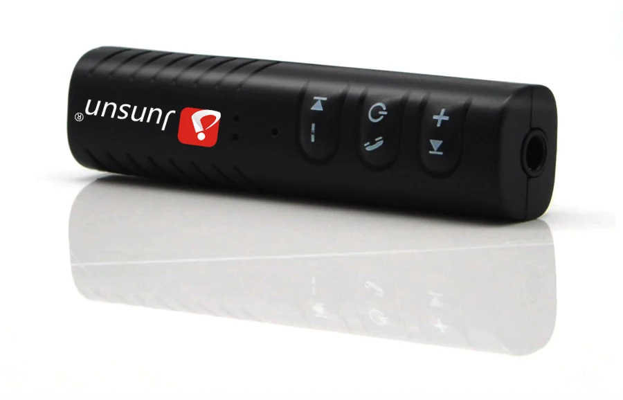 Junsun Универсальный 3,5 мм jack Bluetooth Car Kit громкой музыки авто AUX комплект для Динамик стерео наушники приемник аудио адаптер FM трансмиттер громкая связь в авто блютуз для авто аукс для авто переходник