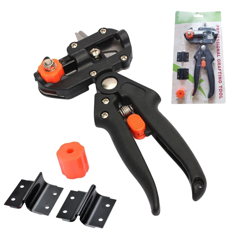 Садовые садовые секаторы ножницы для прививки плодового дерева инструменты