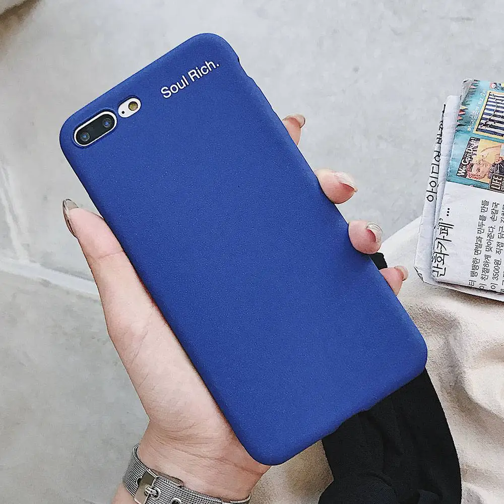 KISSCASE Geometric Phone Case For Xiaomi Redmi Note 7 5 4 4X Plus Max 3 Rock Sand Letter Cases Mi 9 SE 8 F1 Capa |