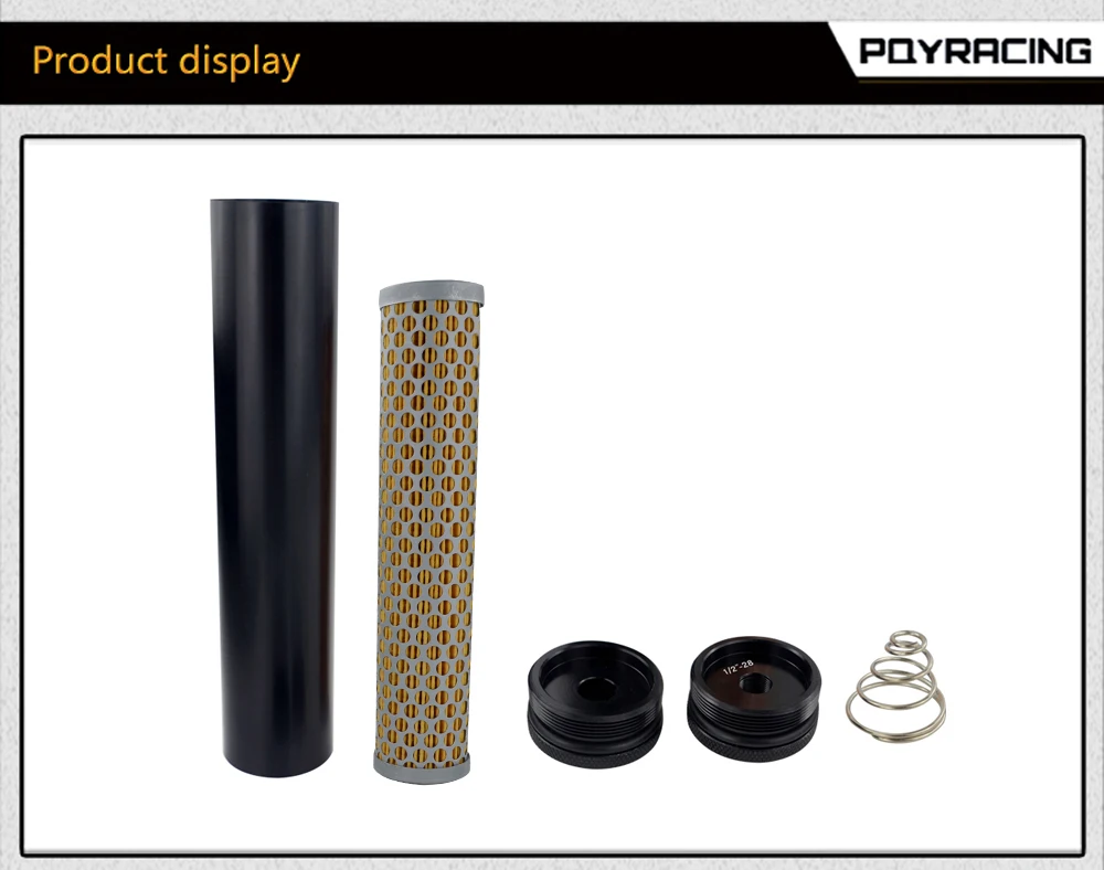 PQY- топливный фильтр для Napa 4003 WIX 24003 1/"-28 или 5/8"-24 турбо воздушный фильтр PQY5569