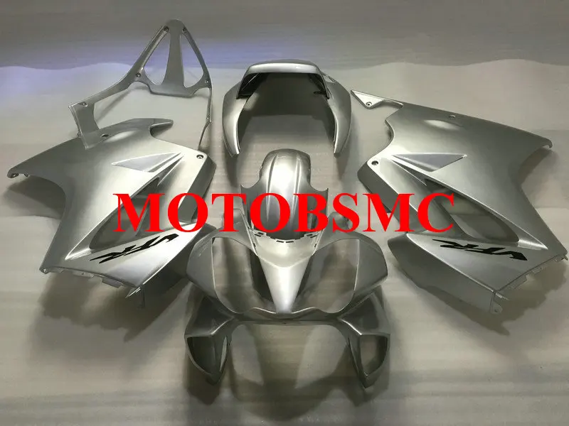 Набор обтекателей для мотоциклов набор HONDA VFR800 02 03 04 05 06 VFR 800 2002 2004 2005 2006 ABS + подарки