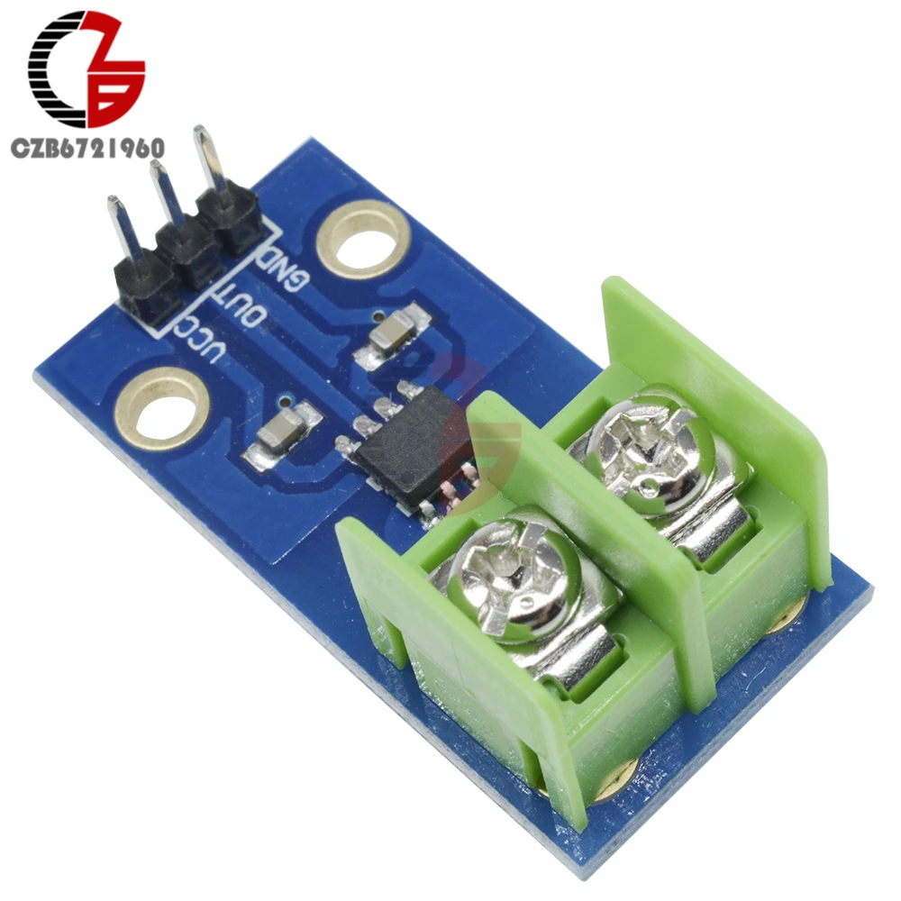 Модуль датчика тока ACS712 для Arduino Raspberry Pi UNO 30 А|module for arduino|module sensormodules arduino sensors |