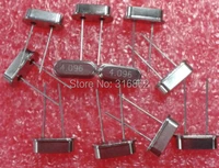 4 096mhz 4 096m passive dip crystal oscillator hc 49s 50pcslot free shipping electronic components kit