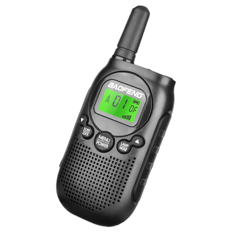 2 шт. детская двухсторонняя рация BAOFENG T6 Mini|Рации| |