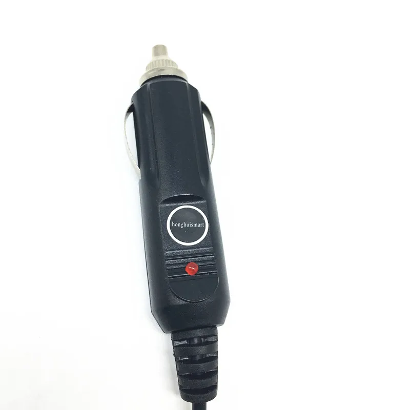 Автомобильное зарядное устройство выпрямитель для Yaesu Vertex VX 5 5R 5RS 6 6R/E 7R 7RB HX470