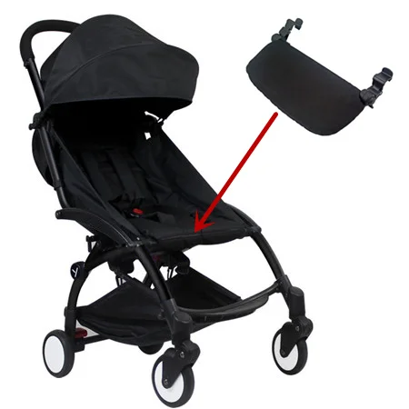 Новые детские yoya Аксессуары для колясок ног BabyZen Йо-йо Младенческая коляски 16 см