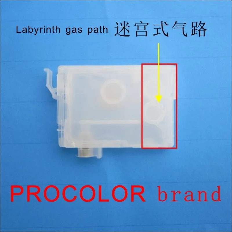 PROCOLOR новые многоразовые чернильные картриджи азиатской версии T1901-2-3-4/T1911 с