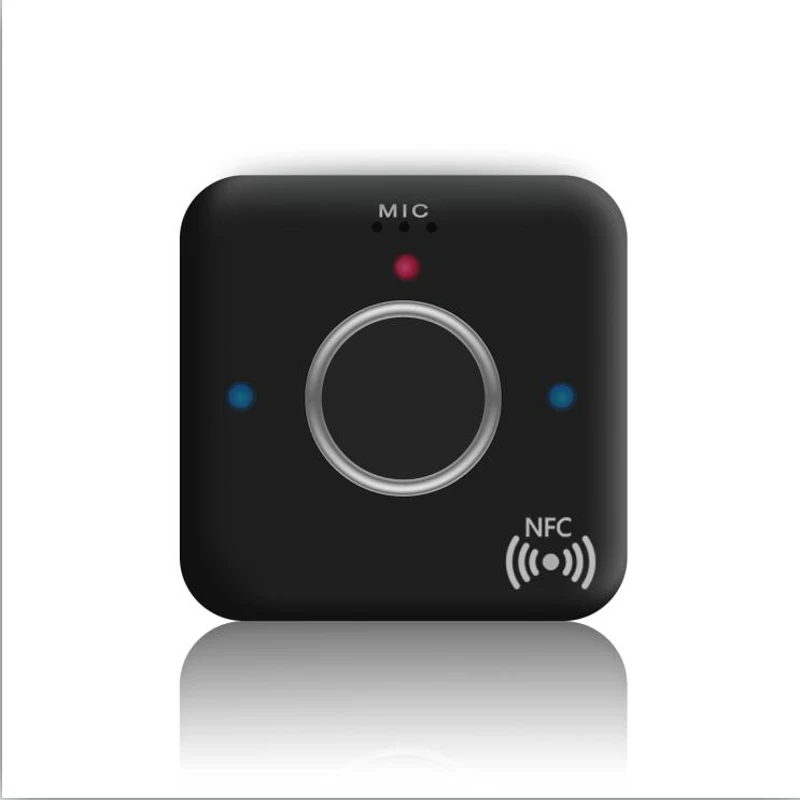 2018 Новое поступление мини Bluetooth 4 1 аудио приемник B7 музыкальный 3 5 мм AUX NFC стерео