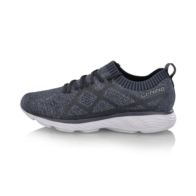Li-Ning мужские кроссовки LN CLOUD III, дышащие кроссовки с подкладкой, спортивные кроссовки ARHN023 SAMJ18 - Цвет: ARHN023-4H