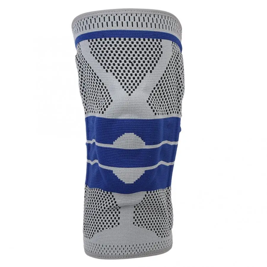 Дышащие спортивные наколенники для облегчения боли пеших прогулок