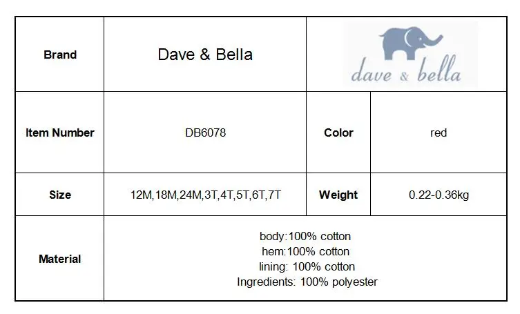 DB6078 dave bella/осеннее платье принцессы для маленьких девочек на свадьбу и День рождения; детская одежда в клетку; дизайнерские платья для маленьких девочек; Vestido