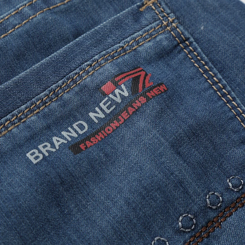 2017 новое поступление Летние Стильные мужские короткие джинсы деним модные