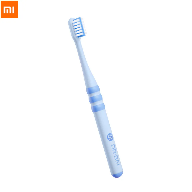 Original Xiaomi DOCTOR B Children Toothbrushs Included Soft-bristle For Kids Oral Hygiene Toothbrushes Head | Электроника