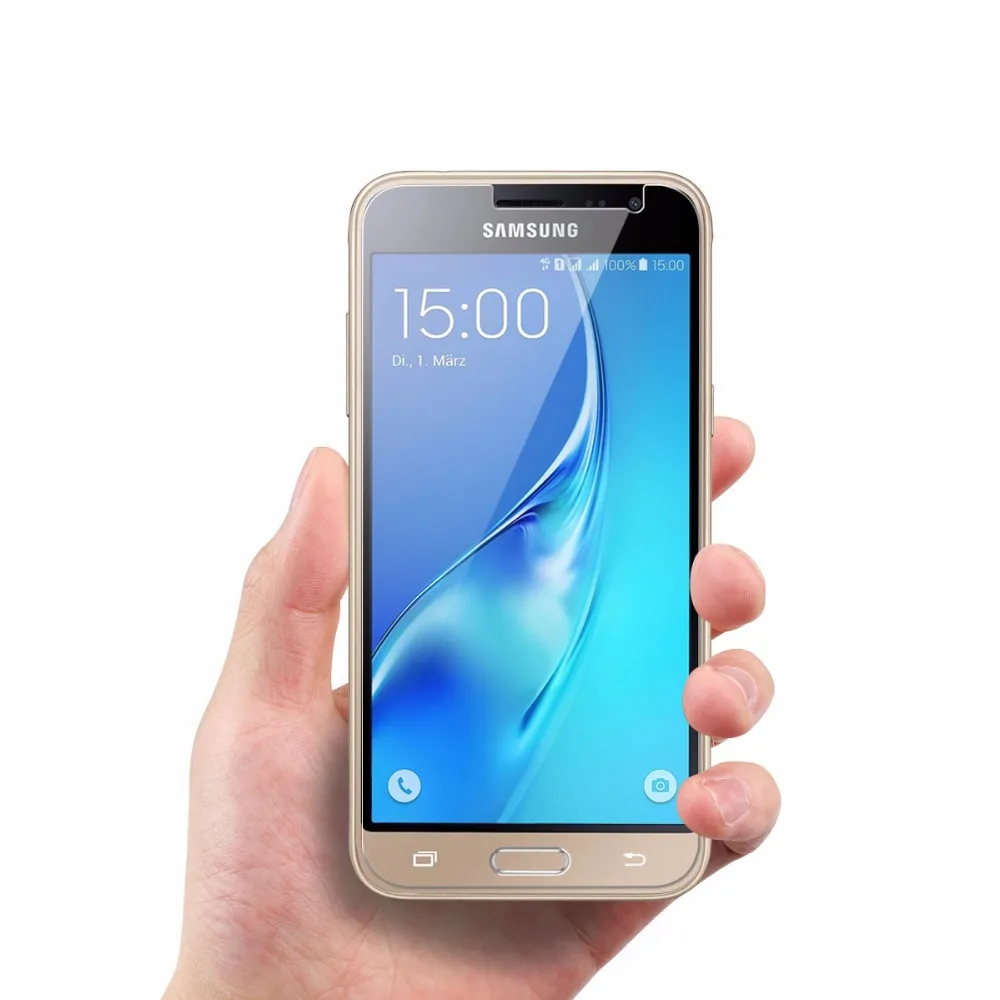 С уровнем твердости 9 H 0 3 мм для экрана из закаленного стекла Стекло Samsung Galaxy J1 ace