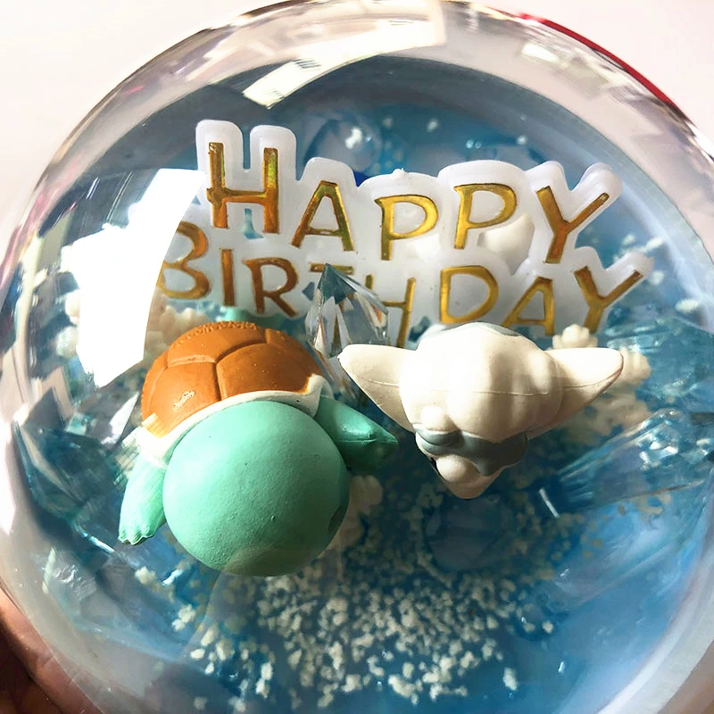 Многоцветный конструктор Покемон Pet pokebolas фигурка Пикачу чармандер, Сквиртл Charizard мяч с монстрами для подарка на день рождения