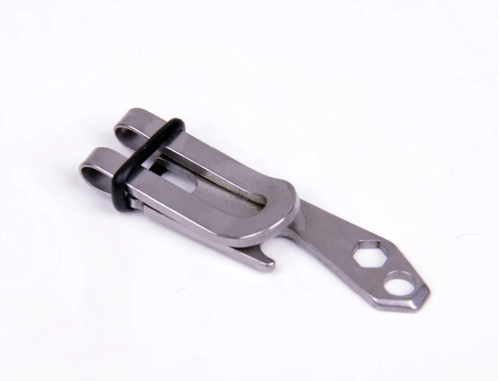 Зажим для денег EDC брелок кошелек вешалка Карманный держатель открывалка бутылок