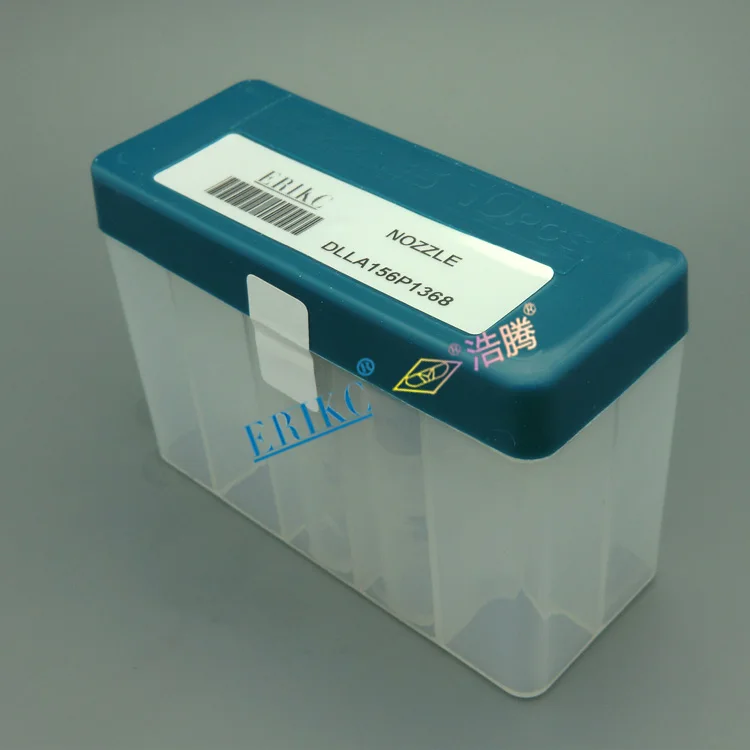 ERIKC сопло DLLA156P1368 распылитель DLLA 156 P 1368 Авто форсунка дизельного топлива с общей