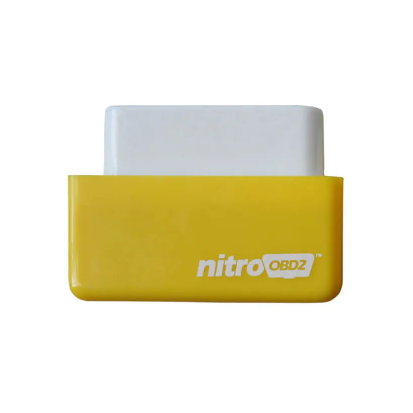 2021 Новинка заглушка OBDII и езды на автомобиле NitroOBD2 производительности чип тюнинг