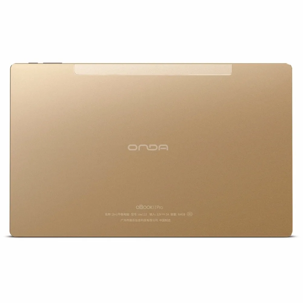 Оригинальные планшеты onda oBook11 Pro 11 6 дюймов Intel Core m3 7Y30 до 2 ГГц Windows 10 Домашняя ОС 4 Гб