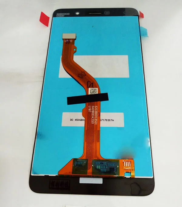 Черный белый золотой цвет 5 &quotдля Huawei Mate 9 Lite Mate9 ЖК дисплей с сенсорным сенсором