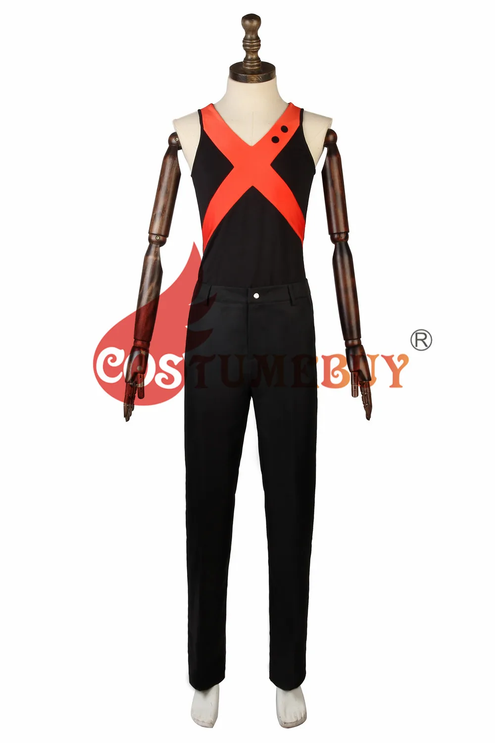 Costumebuy костюм кацуки для косплея костюм на заказ