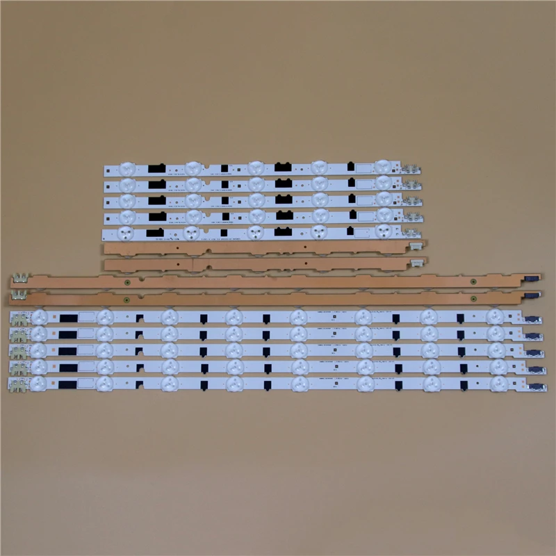 Светодиодные панели для телевизора Samsung UA40F5000AR UA40F5100AR UA40F5300AR UA40F5500AR лента