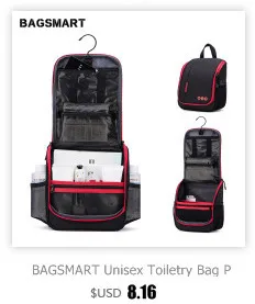 BAGSMART водонепроницаемый корпус камеры сумка для Canon Цифровые зеркальные/DSLR компактный камера плеча Сумка Чехол Tavel