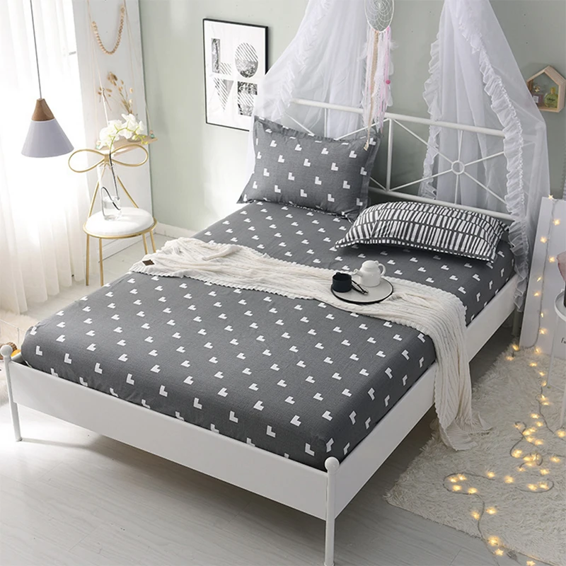 Милый гладкокрашеный напечатанный рисунок с изображением Добби хлопковый