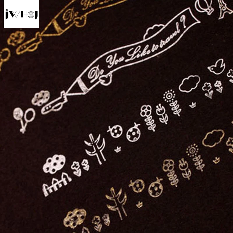 1 шт. в форме полосы милые животные деревянный Резиновый Штамп Дети DIY ручной