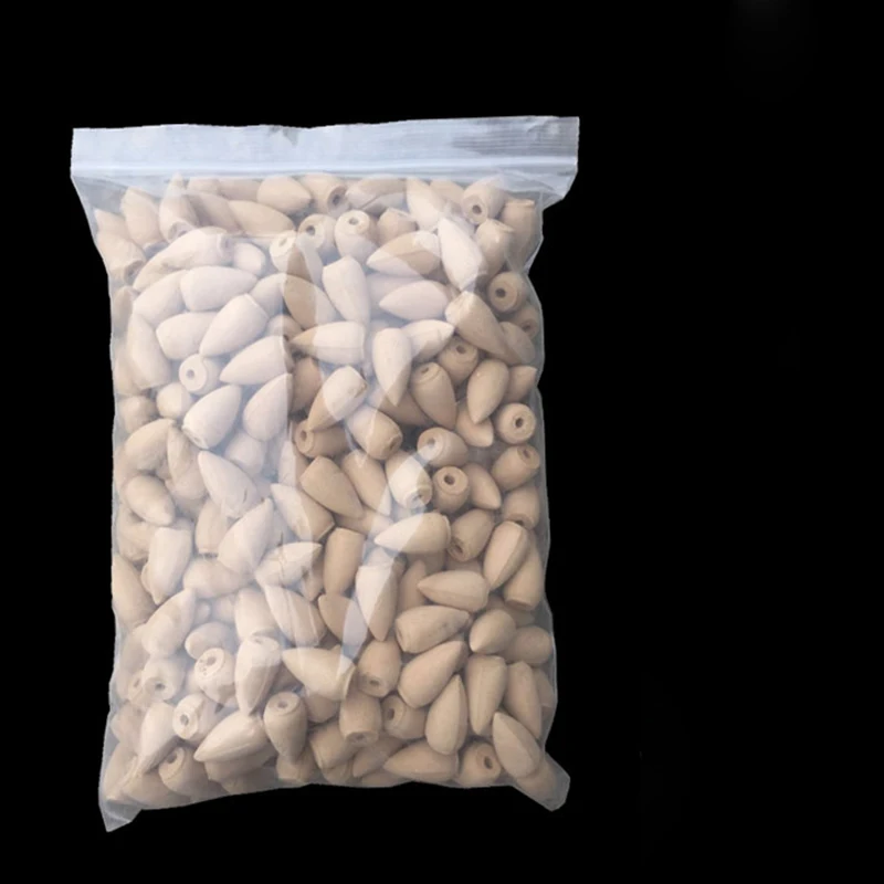 Backfflow Ладан башня Ладан Сандал Роза лаванды конический Ладан s 100g/200g/500g Будды поставки