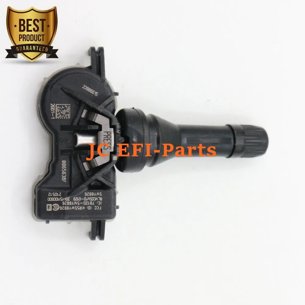 Датчик давления в шинах 22886615 TPMS Senosr для Cadillac ATS 2013-2015